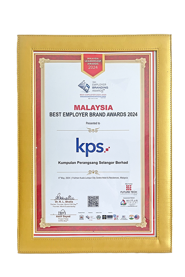 Malaysia Best Employer Brand Awards 2024