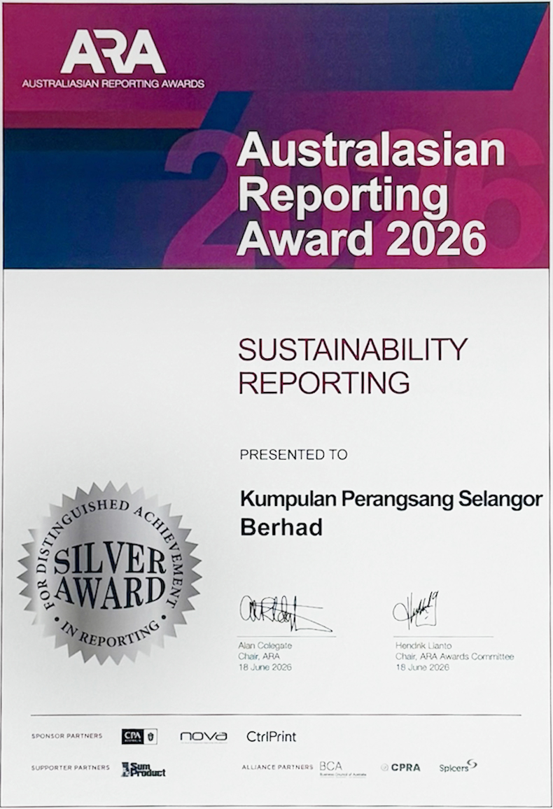AUSTRALIAN REPORTING AWARD 2026 