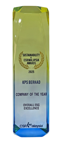 SUSTAINABILITY & CSR MALAYSIA AWARD 2025