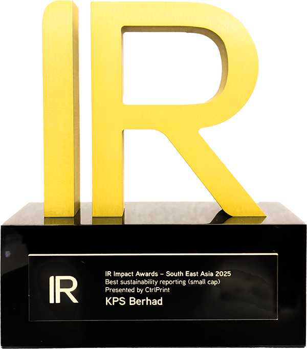 IR IMPACT AWARDS - SOUTH EAST ASIA 2025
