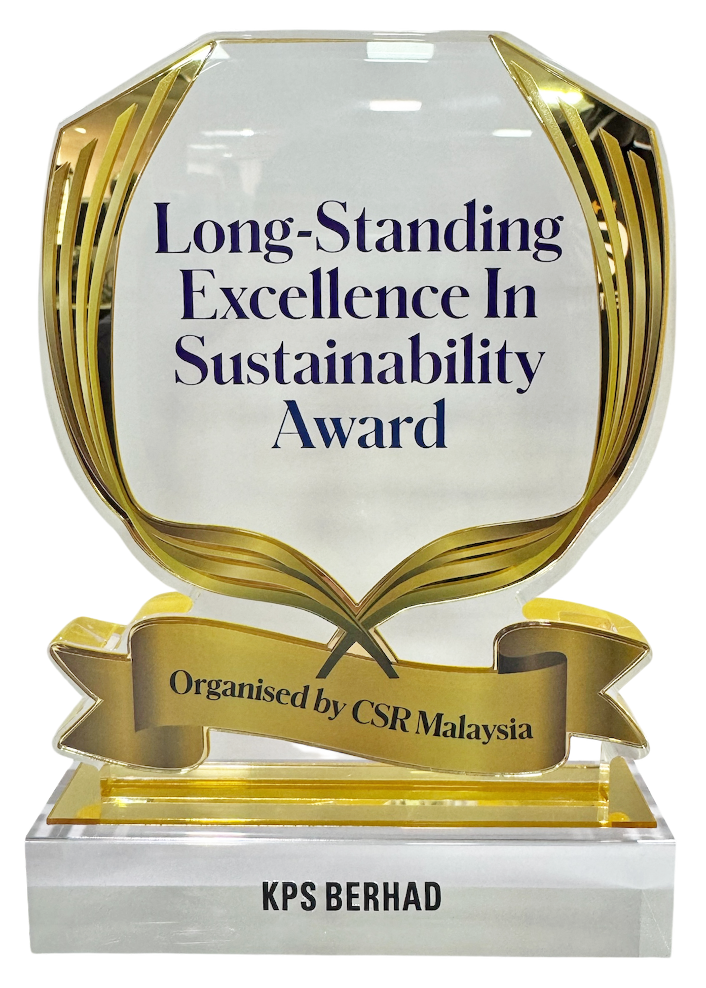 SUSTAINABILITY & CSR MALAYSIA AWARD 2025