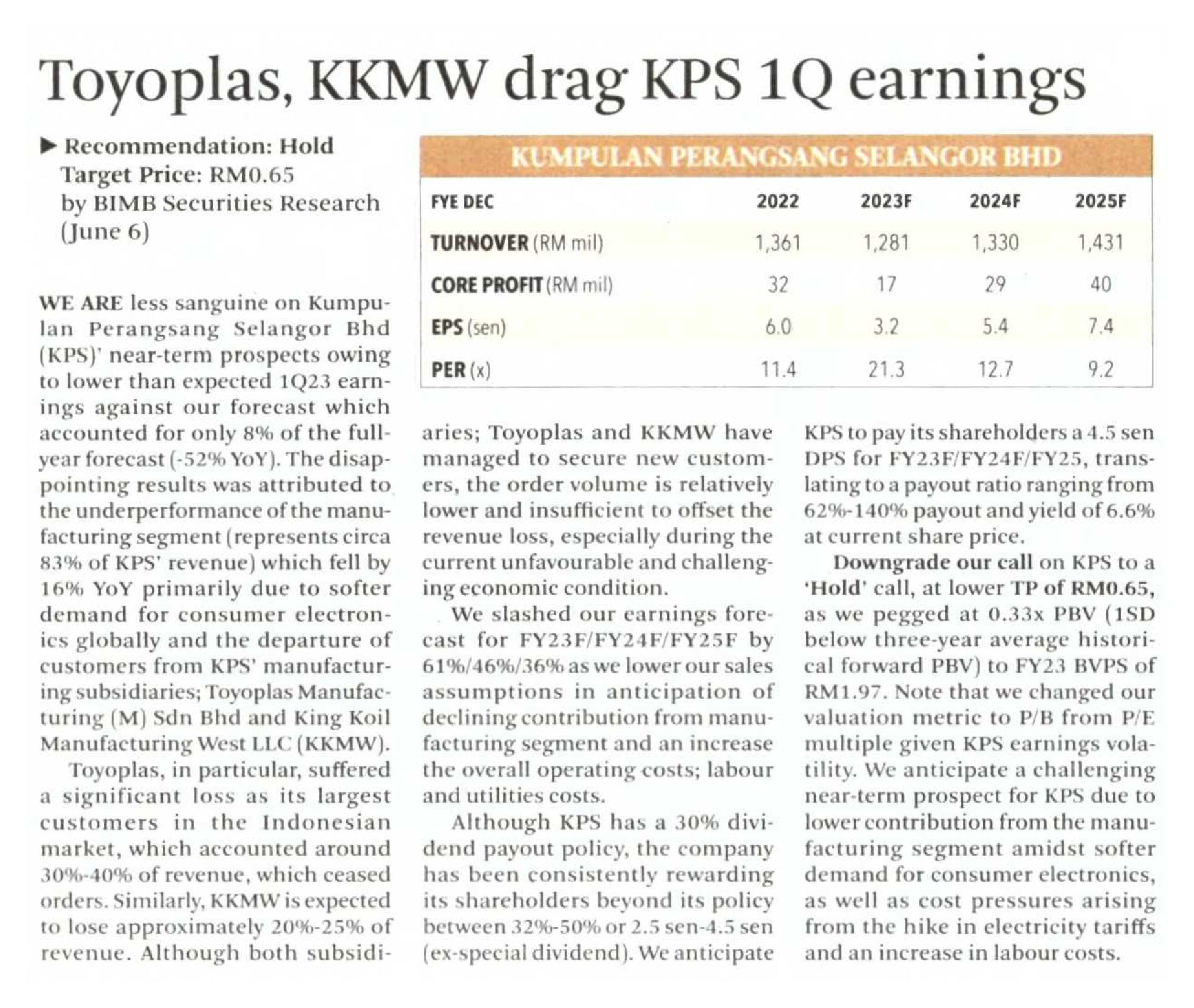 12June The Malaysian Reserve Toyoplas,KKMW drag KPS IQ earnings