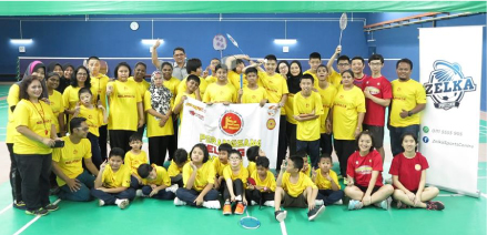 Perangsang Selangor Anjur Klinik Badminton Bersama Pelajar Autisme (1)