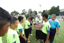 siaran akhbar perasmian Piala Raja Muda Selangor 10Oct17 2