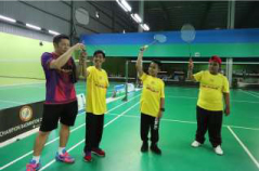 siaran akhbar sukan untuk semua badminton (1) 1Aug17 3