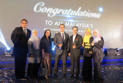 kumpulan perangsang selangor berhad clinches 2018 hr asia award for best company to work for in asia 2