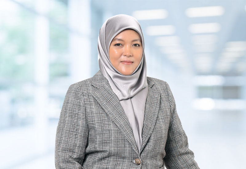 SUZILA BINTI KHAIRUDDIN