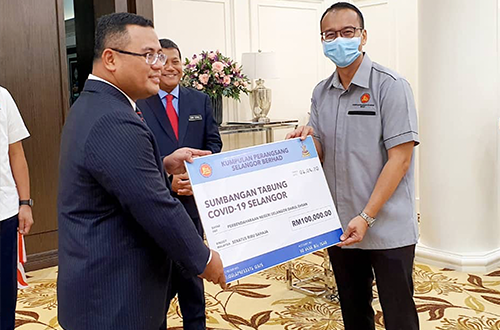 State of Selangor COVID-19 Special Assistance Fund