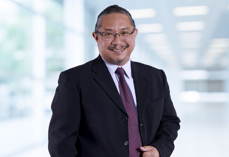 ENCIK SUKMAN SUZZAK BIN ZAKARIA