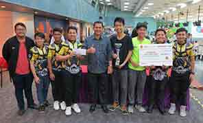 Liga Perangsang Selangor Bowling Awards Presentation 2018