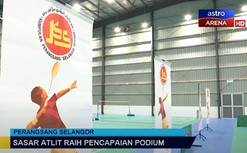 KPS Sasar Atlet Raih Pencapaian Podium