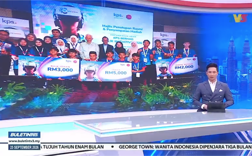 KPS Berhad Celik Initiative 2026 Platform Untuk Murid Terokai Teknologi Ai, Perkasa STEM