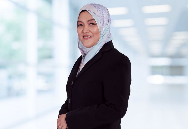PUAN SUZILA BINTI KHAIRUDDIN