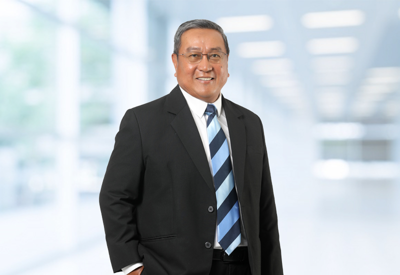 DATO’ SETIA HARIS BIN KASIM