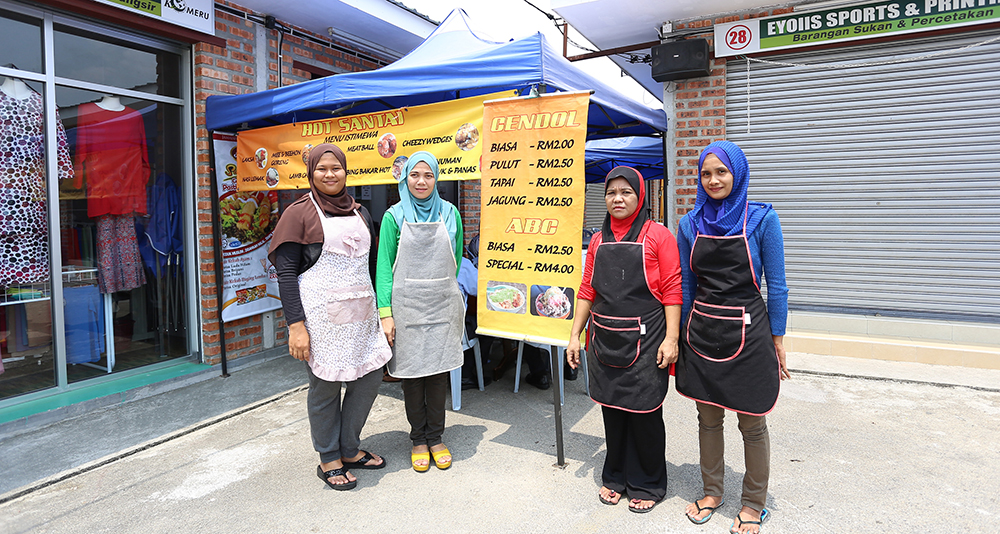 SES Participants Interview With BERNAMA