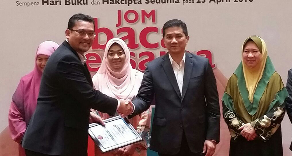 Perangsang Selangor Received PPAS’ Recognation