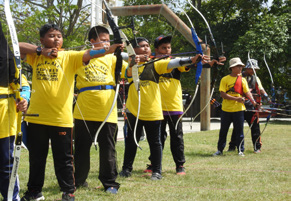 Sports For All – Archery