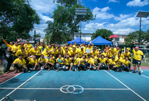 Sports For All – Sepak Takraw