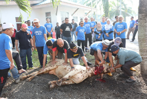 Program Korban Perangsang Selangor