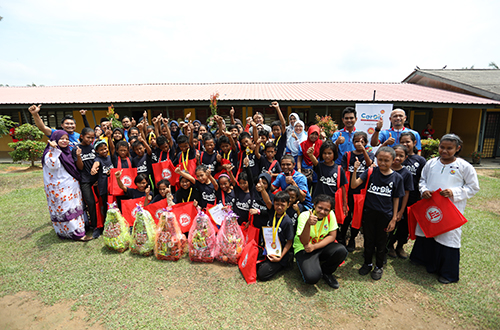 Perangsang Selangor Cerdik Programme 2019