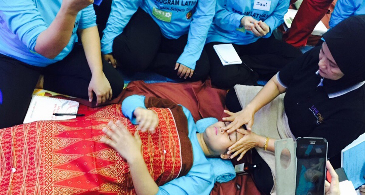 Perangsang Selangor Sponsor Maternity Care Training Course