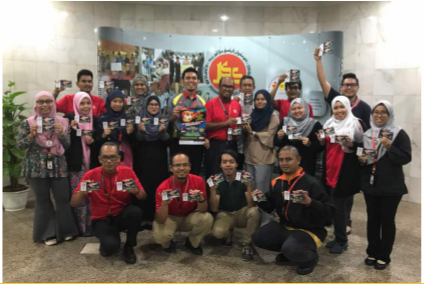 Perangsang Selangor Sponsors 1,000 Tickets For Sinar4Rohingya Charity Football Match