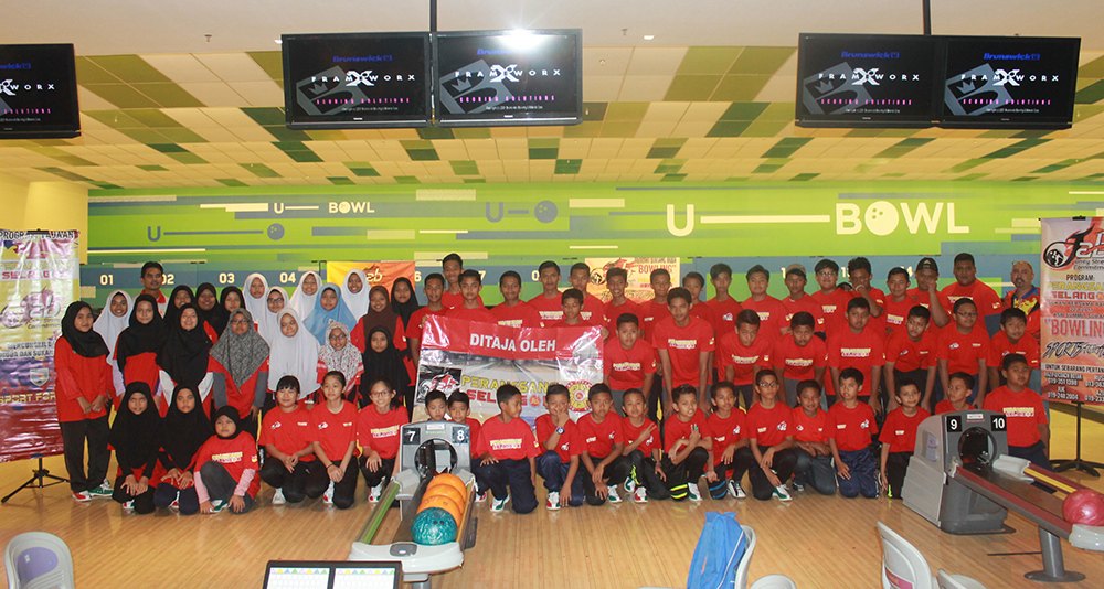 Sports For All - Bowling