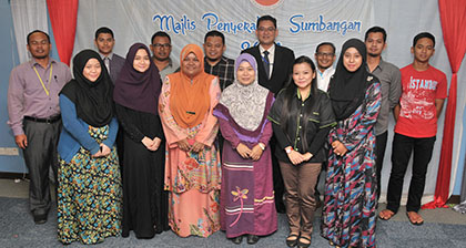 The Selangor Community Responsibility Stimulus Programme