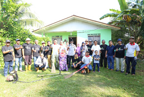 ‘Singgah Mesra Perangsang Selangor’ Programme