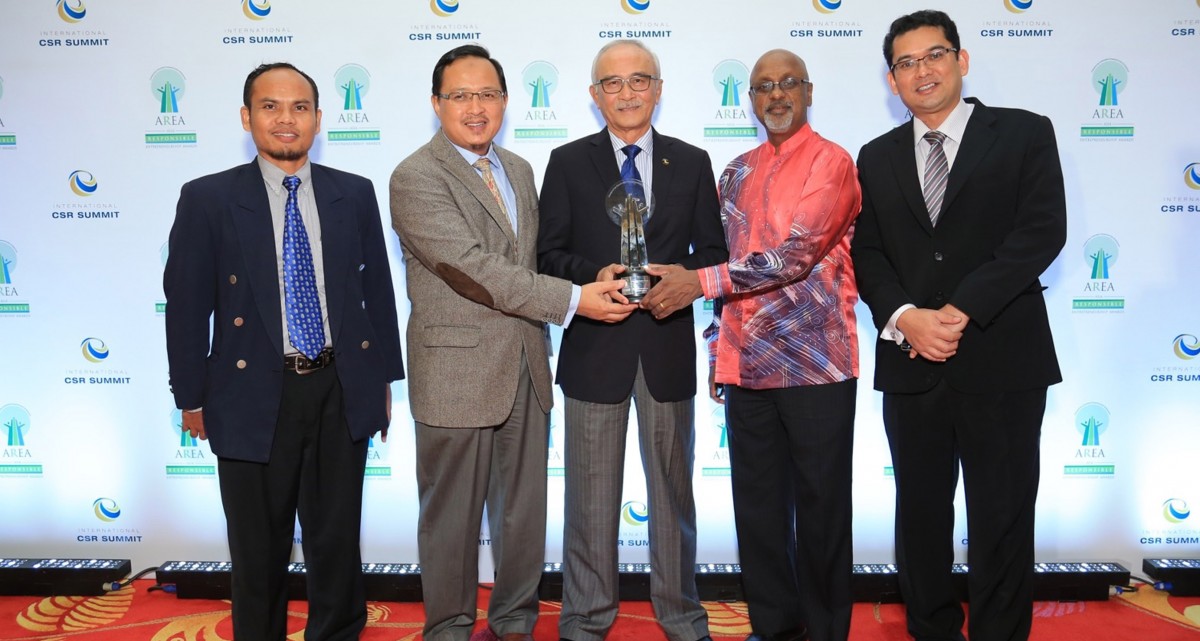 CSR Perangsang Selangor Recognized Internationally