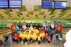 Sports For All – Bowling