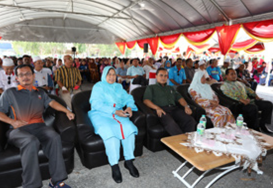 Initiative Peduli Rakyat – Daerah Kuala Selangor