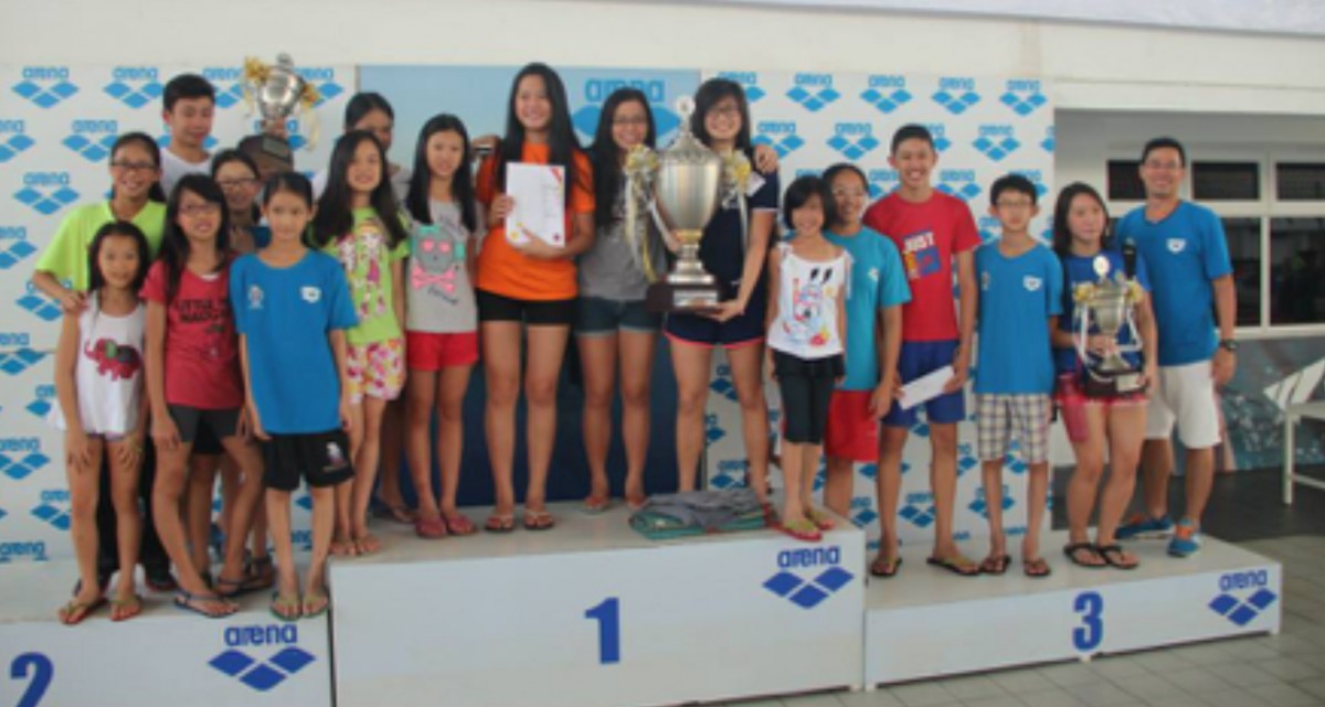 RSS Swimmers Shine At Selangor Invitational Championship