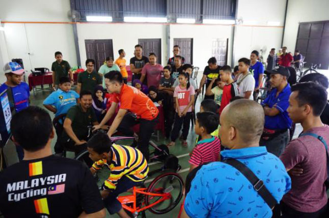 Sport For All - Cycling Clinic