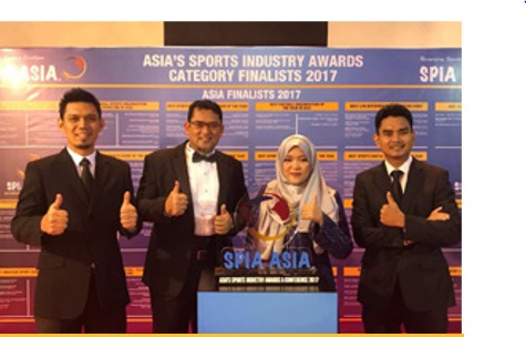 SPIA Asia Awards