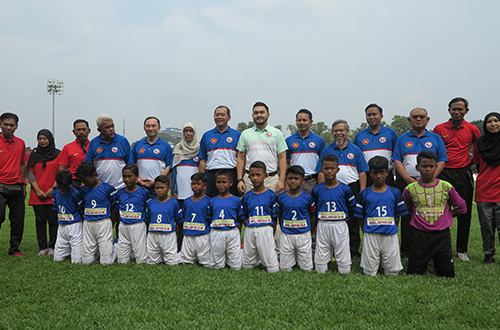 Hrh Raja Muda Selangor Cup 2019 Final Match