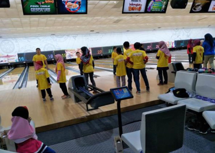 Sports For All - Bowling Clinic