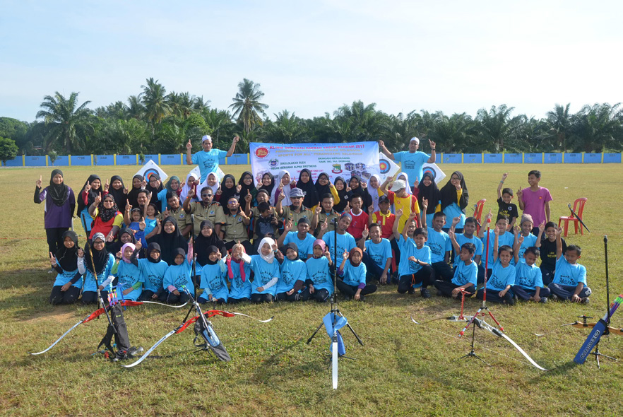 Sports For All – Archery