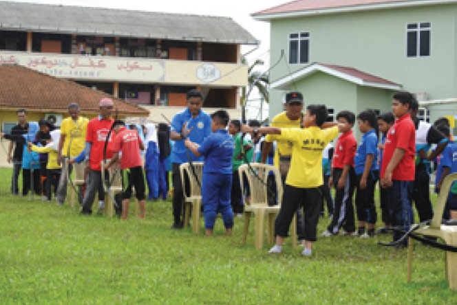 Archery Clinic