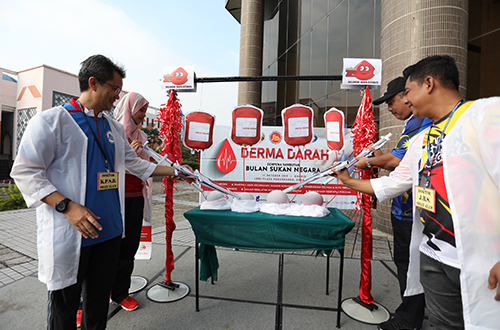 Blood Donation Campaign