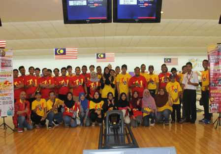 Sports For All - Bowling