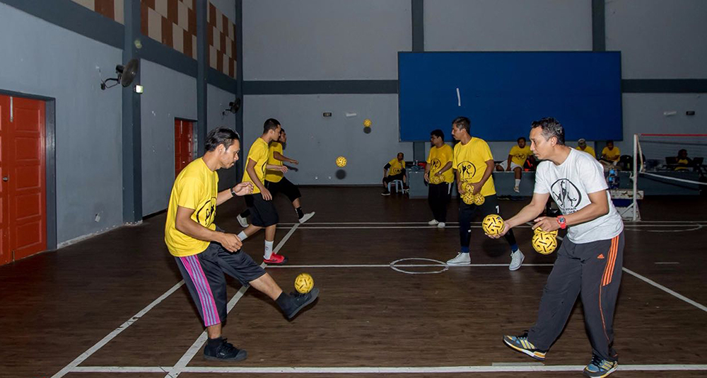 Promising Talent Sparks New Life For Sepak Takraw