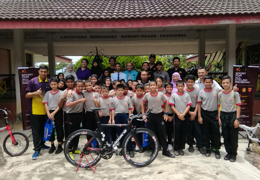 Sports For All – Cycling Clinic