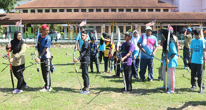 Sport For All - Archery