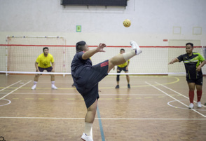 Sports For All – Sepak Takraw