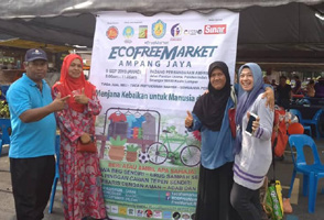 8th Series Of Eco Free Market