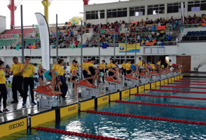 Selangor Novice Meet Swimming Championship