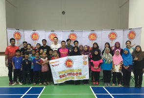 Badminton Clinic