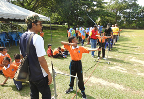 Archery Clinic